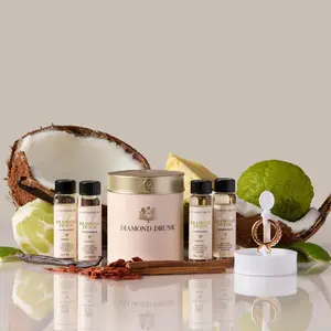 The Travel Collection – Beach Beige Leakproof Easy Clean Cleaner Refills