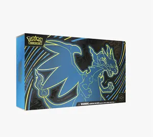 Mega Charizard X ex Ultra Premium Collection - Miscellaneous Cards & Products MCAP Box for Collectors and Enthusiasts