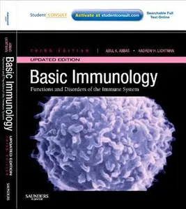 USED-Basic Immunology Updated Edition: Functions and Disorders of the Immune System With STUDENT CONSULT Online Access by Abul K. Abbas MBBS (Paperback)