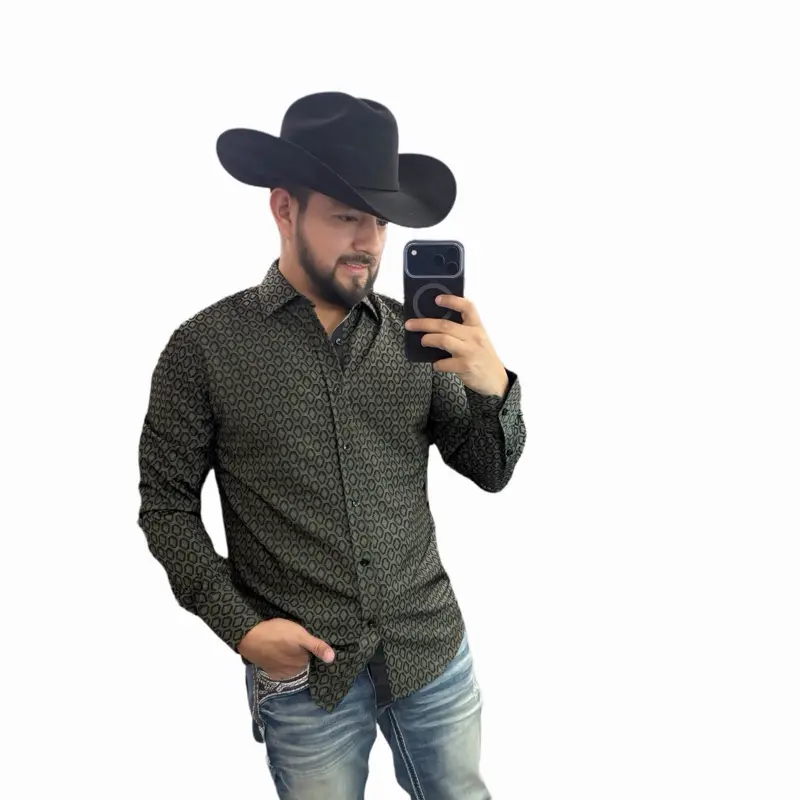 LA CLÁSICA LONG SLEEVE (FITTED)