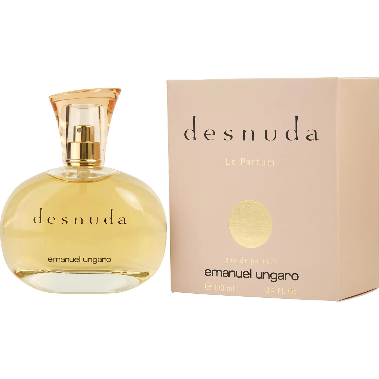 Desnuda By Ungaro Eau De Parfum For Women