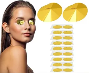 Tanning Goggles - Latex-Free Disposable Eye Protection for Stand-Up Beds, Salon & Home Use