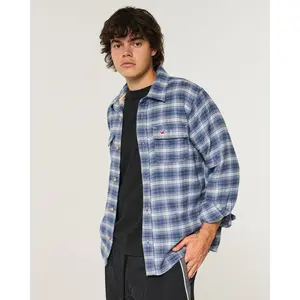 Hollister Flannel Icon Shirt