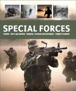 USED-Special Forces (Military Pocket Guide) by Parragon (Paperback)