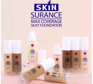 SKINSURANCE MAX COVERAGE SILKY FOUNDATION