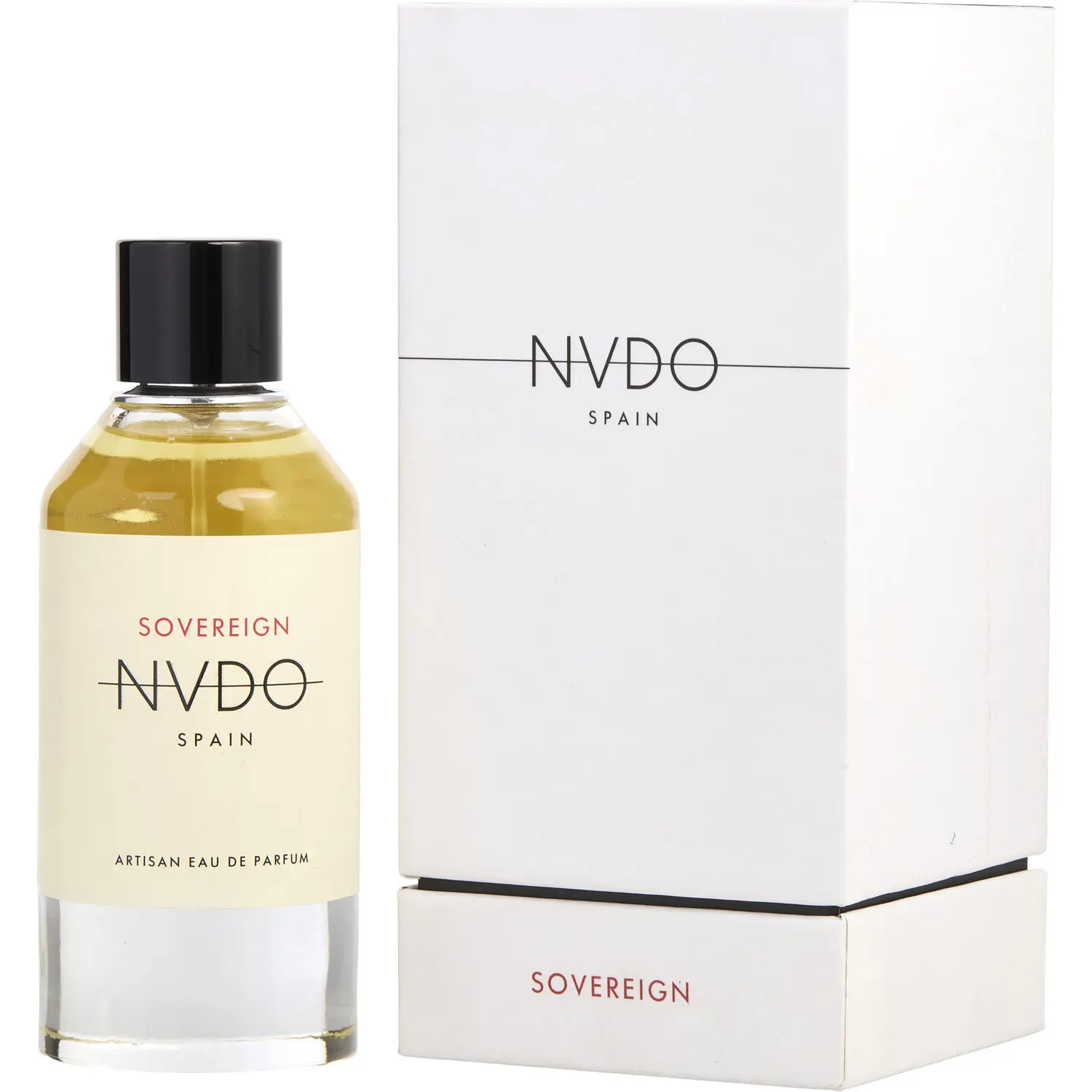 Nvdo Sovereign Artisan By Nvdo Spain Eau De Pafum Spray For Unisex