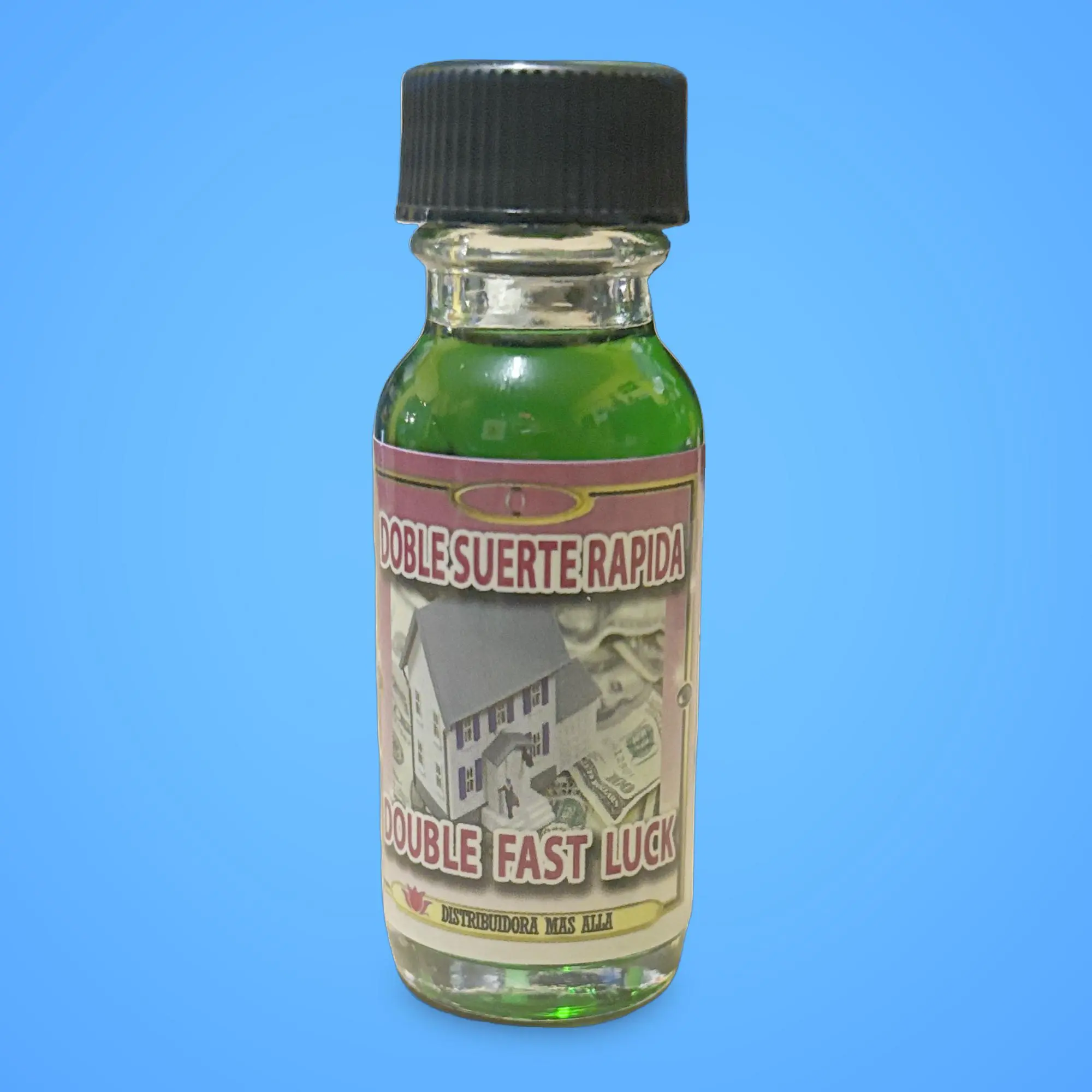 Double Fast Luck oil Double Fast Luck oil
