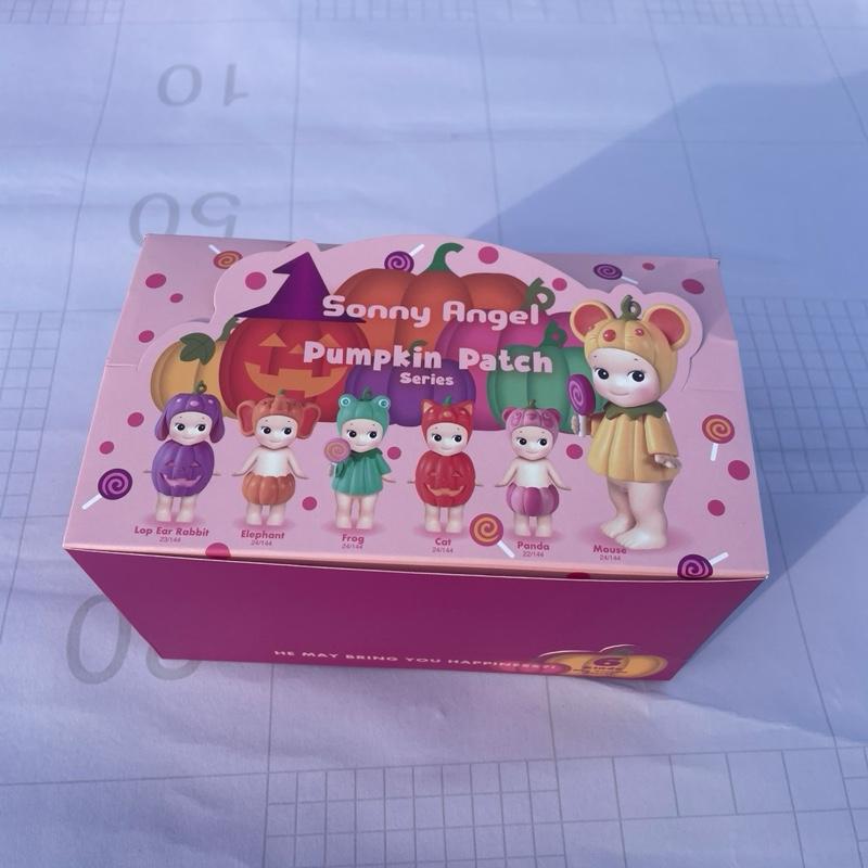 Sonny Angel Pumpkin Patch Series - 1 Blind Box