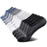 NEXFORMX Men's Ultra-Thin Mesh No-Show Socks - 6 Pack Breathable Invisible Ankle Socks Low-Cut with Anti-Slip Heel, Summer Cotton Blend