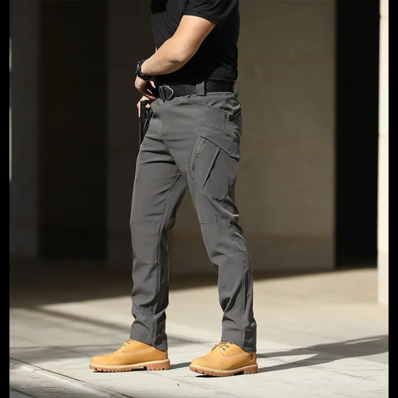 Grey IX9 (Elastic Spring and Autumn Edit