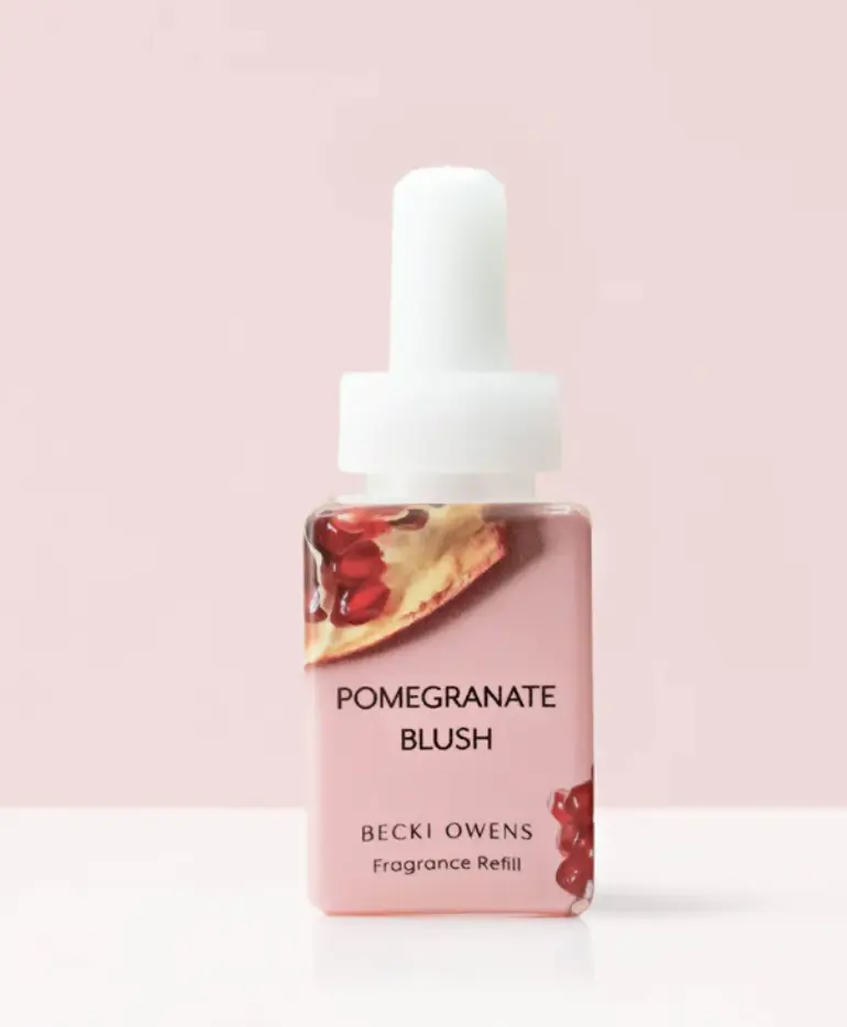 Pomegranate Blush | Becki Owens