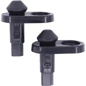 2Pcs Door Courtesy Light Lamp Sensor Switch for Lexus Toyota RX350 SC430 LX470 GX470 RX450h CT200h 4Runner Camry Celica Corolla Highlander Prius RAV4 Yaris Scion tC xB Door Jamb Switch