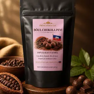 Chocolate bon cacao peyi
