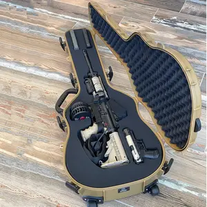 Tactical Discreet Guitar Case