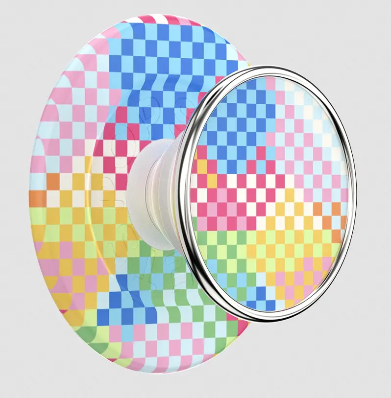 popsockets Enamel That's a Weave  MagSafe PopGrip