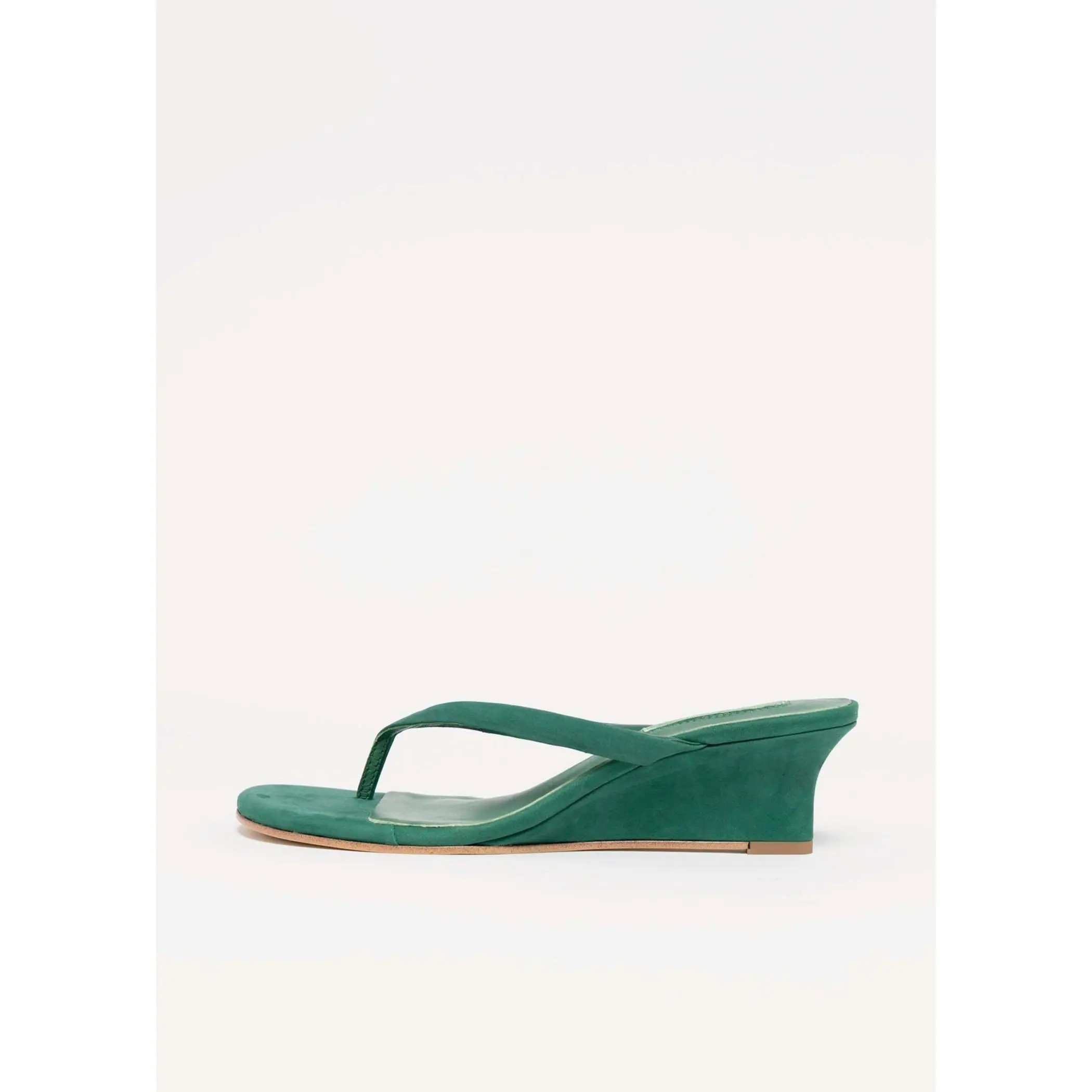 Edgy Wedge Sandal