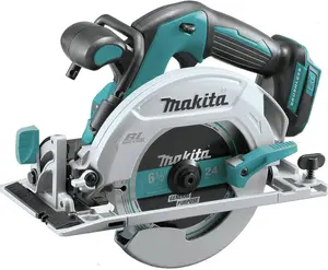 Makita XSH03Z 18V LXT® Lithium-Ion Brushless Cordless 6-1/2" Handheld Cutting Saw - Tool Only