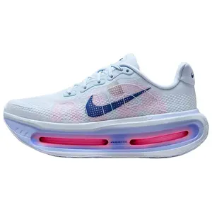Nike Wmns Vomero Premium 'Blue Tint' Women's Lightweight Running Shoes with Responsive Cushioning & Breathable Mesh Upper for All Seasons