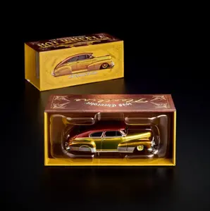 Hot Wheels 1948 Fleetline - Red Line Club Exclusive