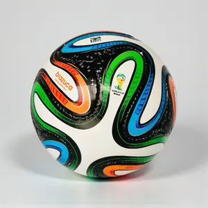 Brazuca 2014 FIFA World Cup Brazil Soccer Match Ball Size 5