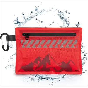 Small First Aid Kit Ultralight Waterproof Medical Kit for Hiking, Backpacking, Cycling, Travel, Vehicles, 114pc