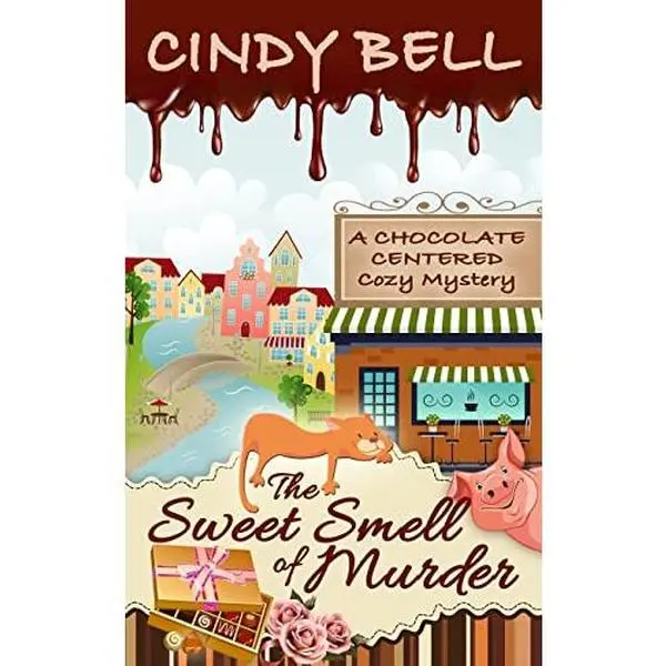 USED-The Sweet Smell of Murder by Bell, Cindy (Paperback)