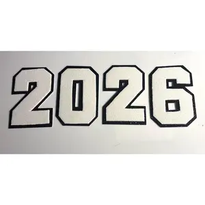 2026 Graduation Decorative Topper