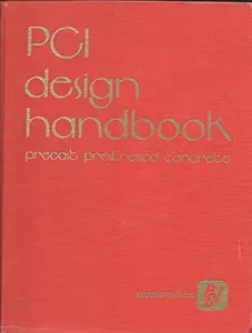 USED-PCI Design Handbook by Prestressed Concrete Institute (Hardcover)