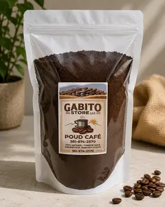 Gabito Store Premium Haitian Ground Coffee