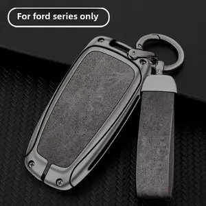 Applicable to Ford Key Cover Mondeo Ruijie Explorer Fox Evos Ruiji Auto Key Shell