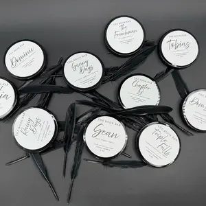 *LICENSED* The Ravenhood Sample Candle Collection