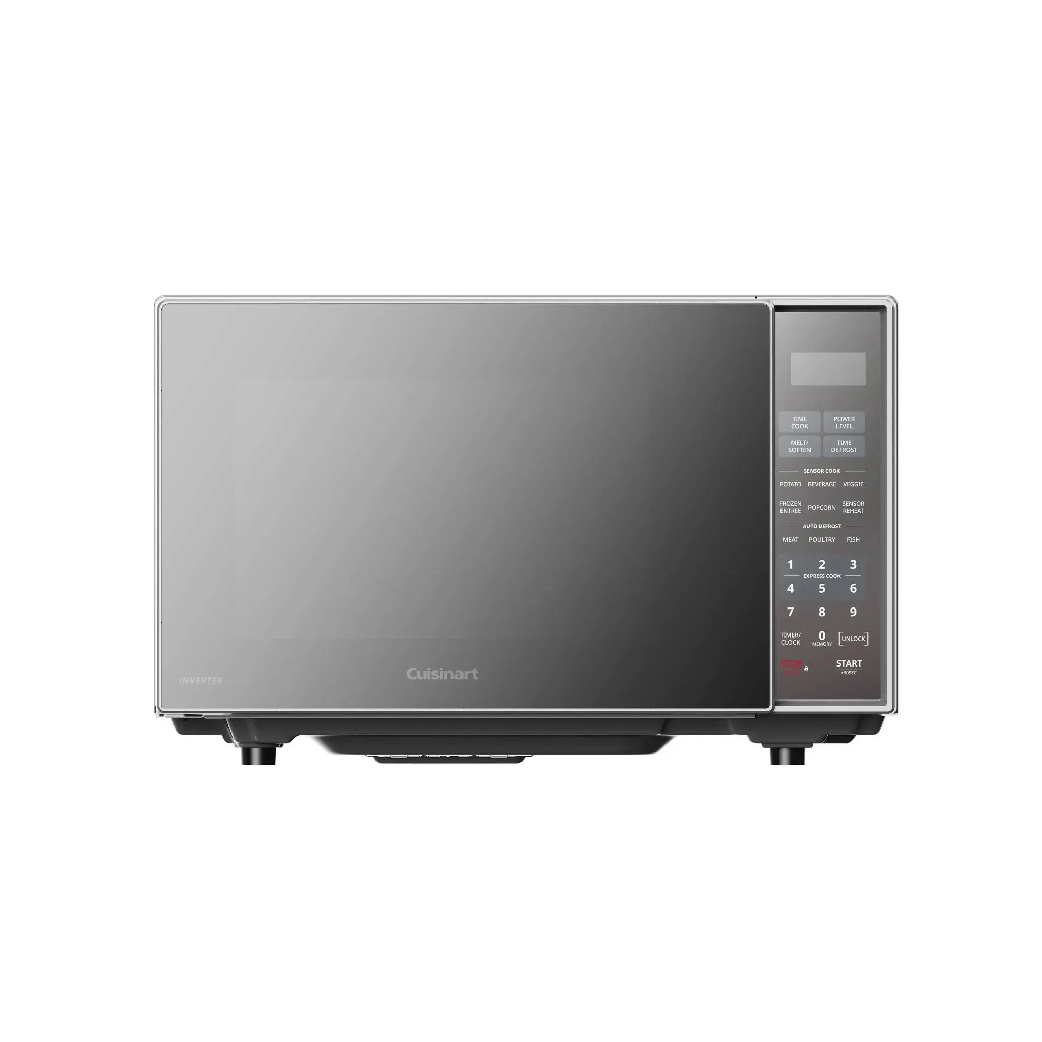 1.3 cu ft Inverter Mirror Microwave 1.3 cu ft Inverter Mirror Microwave