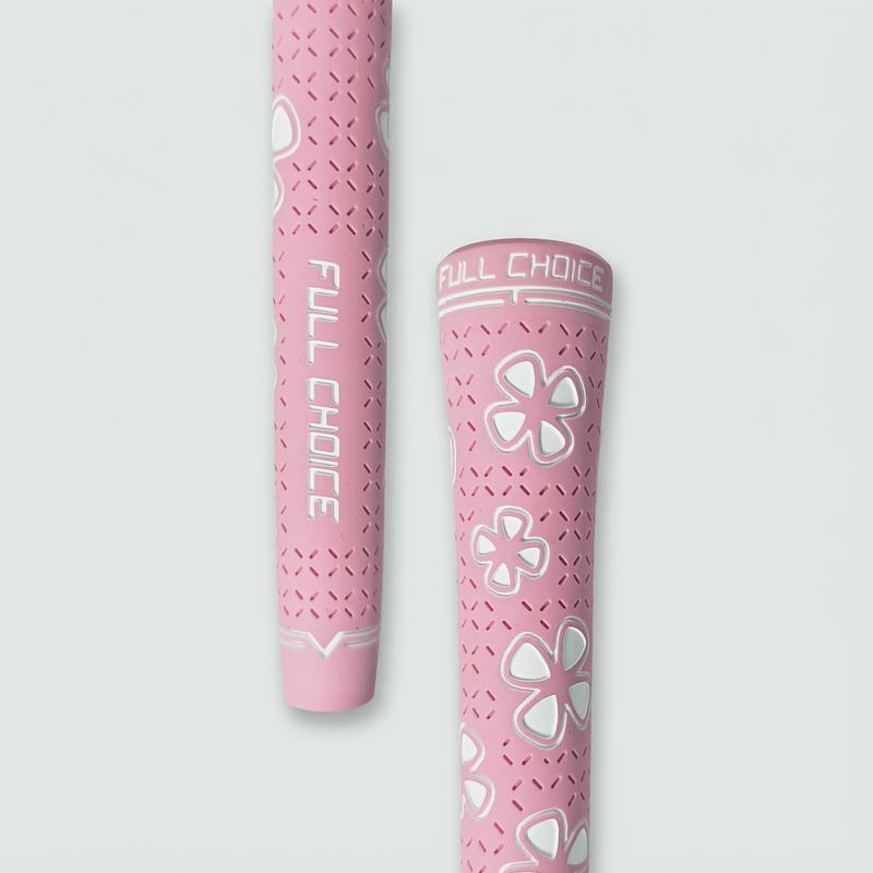 Four-Leaf Clover Golf Grip 13pcs – Multi-Color, Anti-Slip, Premium Feel