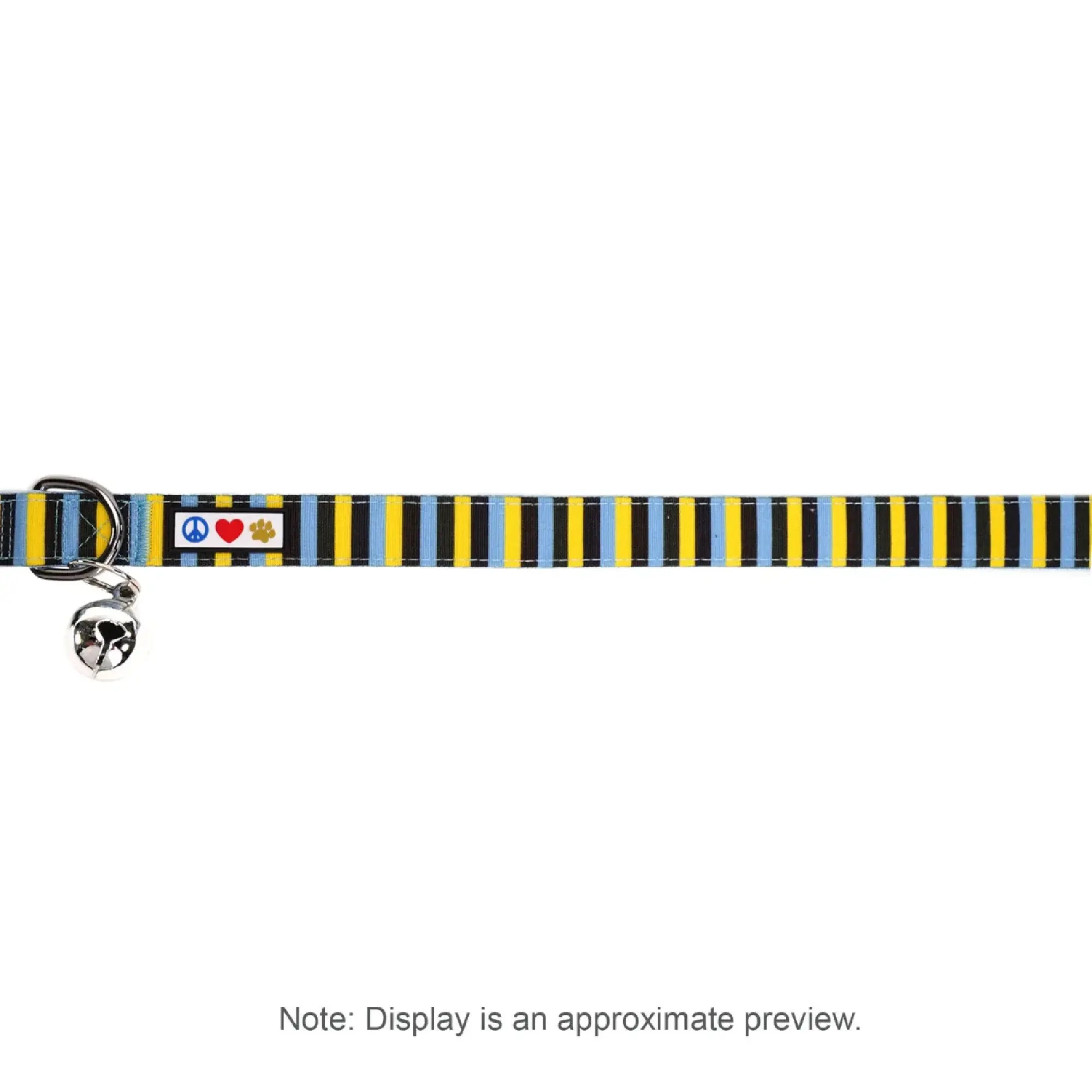 Blue / Yellow / Green