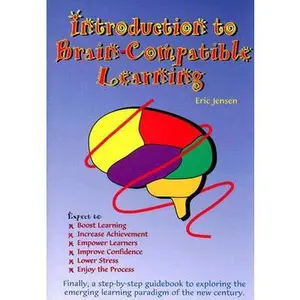 USED-Introduction to Brain-Compatible Learning by Eric P. Jensen (Paperback)