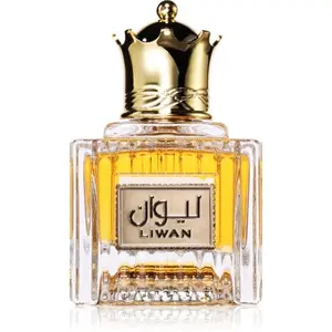 Ard Al Zaafaran Liwan EDP Spray 100ML Warm Spicy Woody Fragrance for Men & Women Long Lasting Luxurious Exotic Arabic Perfume
