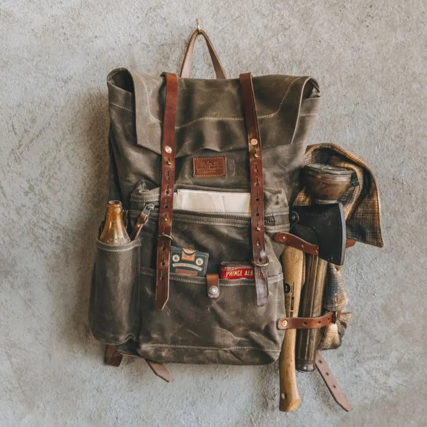 The Wilder Rucksack