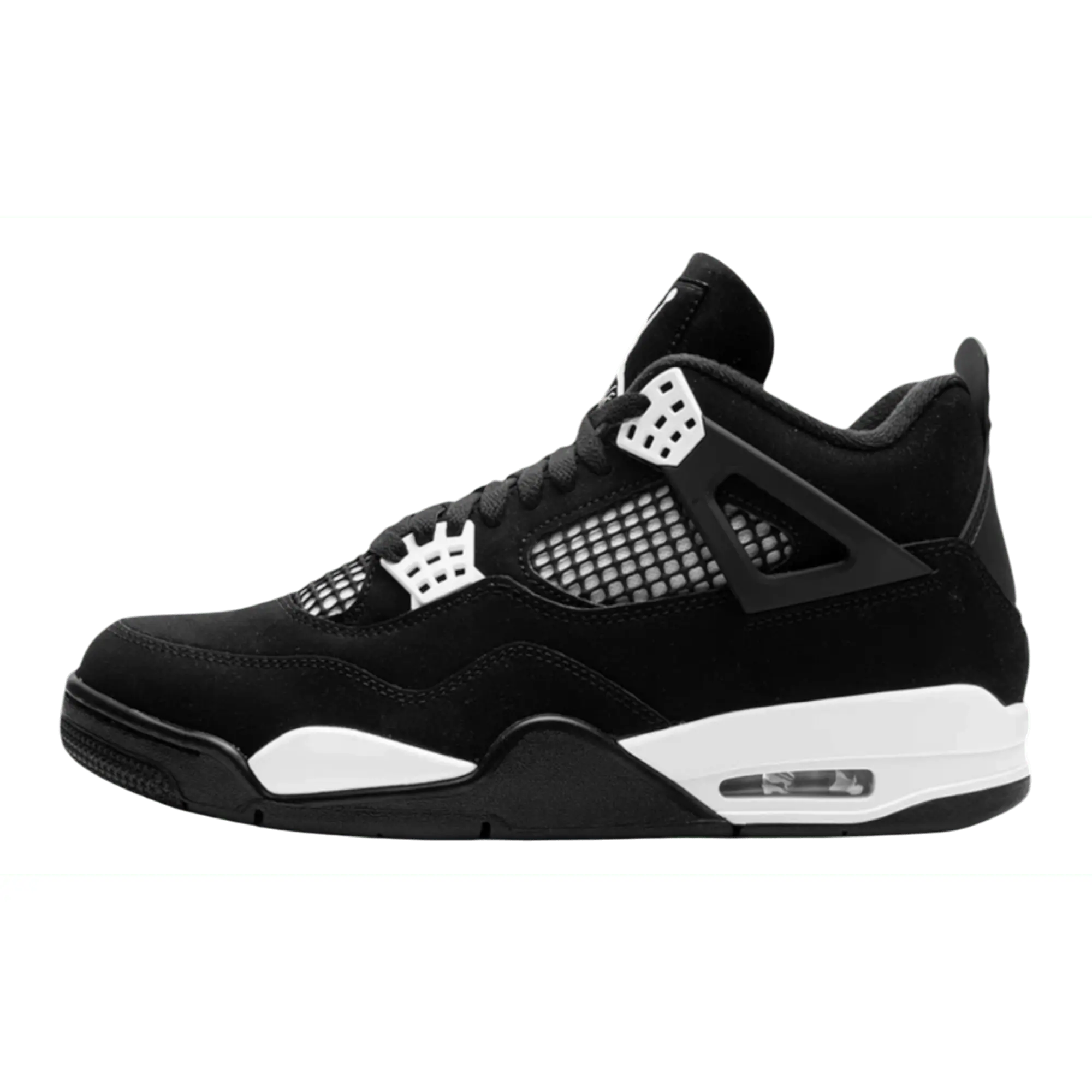 Air Jordan 4 Retro “White Thunder”