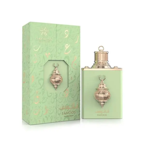 Fanoos Exclusive 100ml EDP Women's Perfume, Creamy Floral Scent with Vanilla Base, Daily Wear Single Item, Women Perfumes for Sale, Perfume For Sale