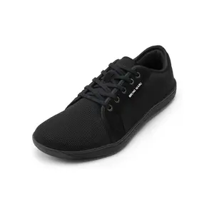 Men's Wide Toe Box Casual Barefoot Shoes Zero Drop Minimalist Sneakers Boy Footwear