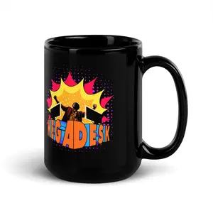 Megadesk - Coffee Mug