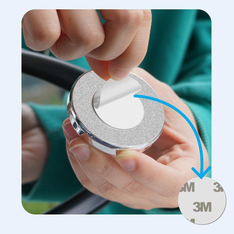 2Pcs 360° Rotatable Blind Spot Mirror for Car,Waterproof HD Glass Convex Wide Angle Rear View Mirror,Enhance Driving Safety and Visibility,Reduce Blind Spot Risks