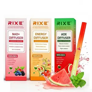 Natural Herbal Diffusers – Pure Herbal for Lung Support, Sleep Support, Energy Boost& Relaxation-Mullein & Thyme/Peppermint Extract/Lavender/Dandelions