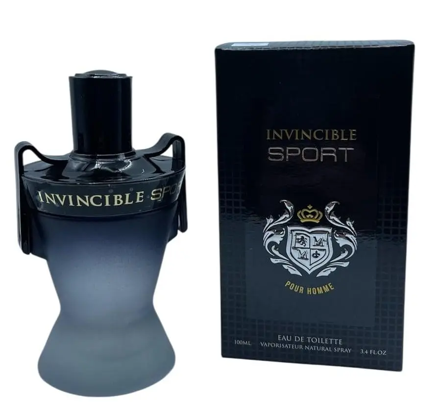 Invincible Sport Pour Homme