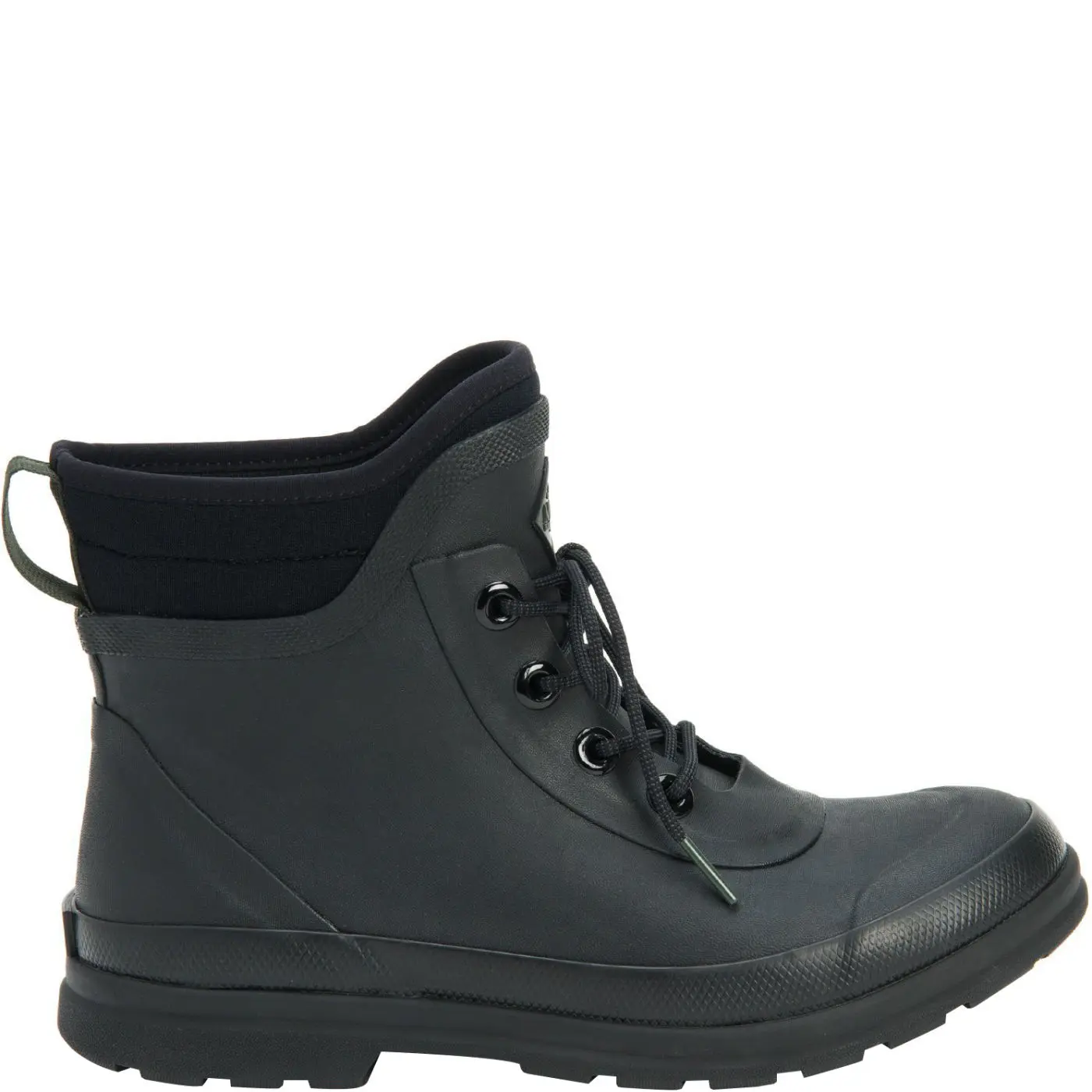 Women's Muck Originals Lace Up Boot  Available in 4 colors Antimicrobial Insert