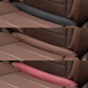 Car Seat Leak-Proof Strip Universal Interior Gap Filler Strip Anti-Drop Clip Gap Sealing Strip Multi-Functional Leak-Proof Strip Accessories, One Plug and Use, Glue-Free Installation