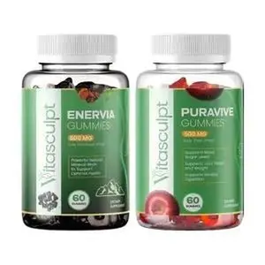 Vitasculpt Daily Sculpt Set – Your Everyday Wellness Companion