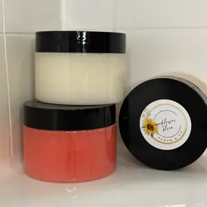 Sugar Cookie Sugar Scrub
