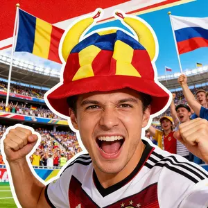 2026 World Cup Fan Hat, Country Flag Color Cheer Cap, Event Party Decoration, Must-Have Gear for Soccer Fans