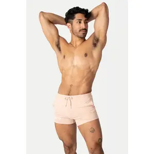 Awry Vers Shorts Light Beige